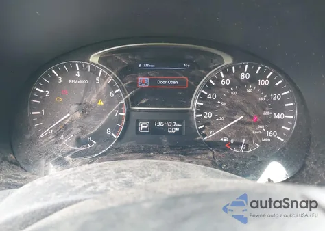 2014 Nissan Altima 2.5 S from USA, damaged, VIN 1N4AL3AP4EC135602